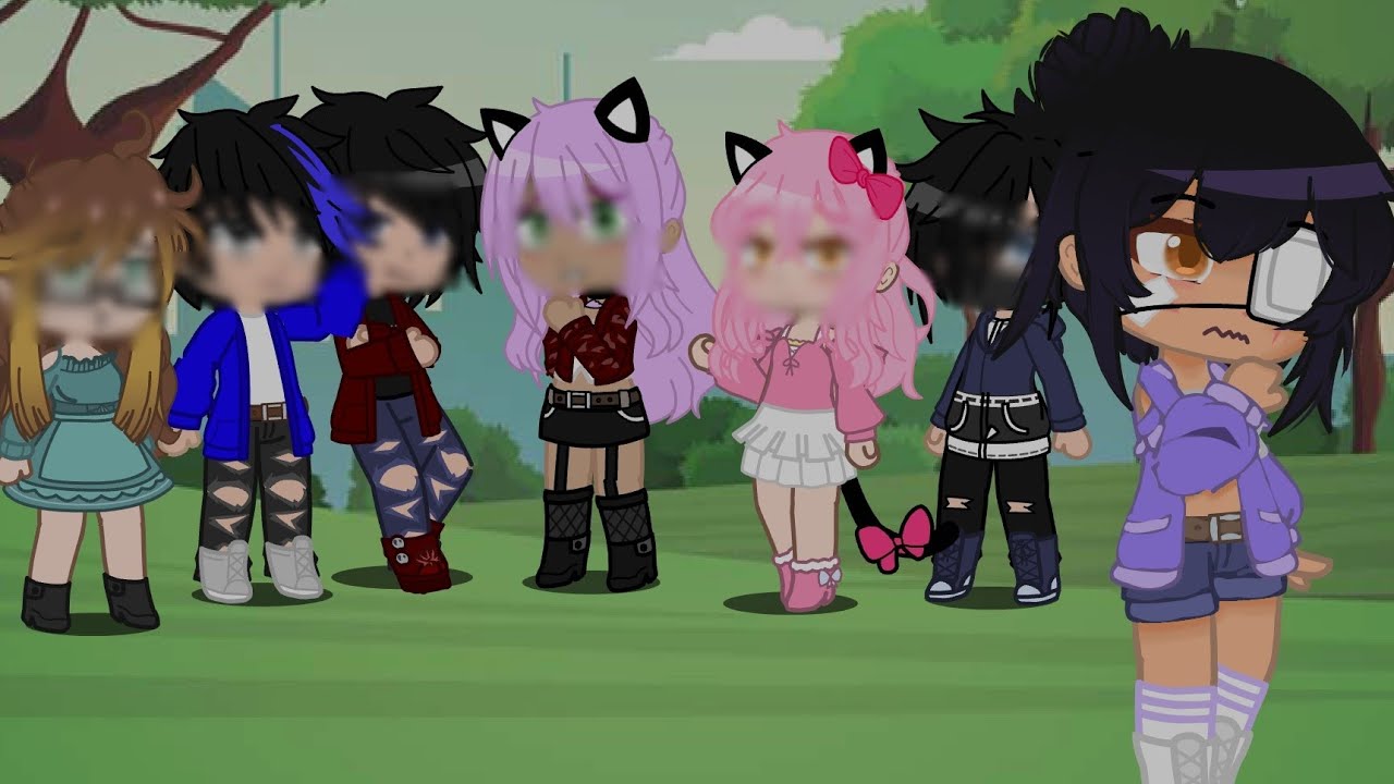 NOBODY||Gacha club||Trend||Aphmau||