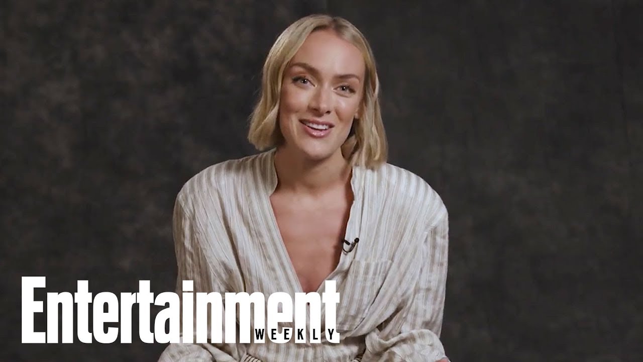 Batwoman's Dougray Scott & Rachel Skarsten On Why You Should Watch The Show | Entertainment Weekly