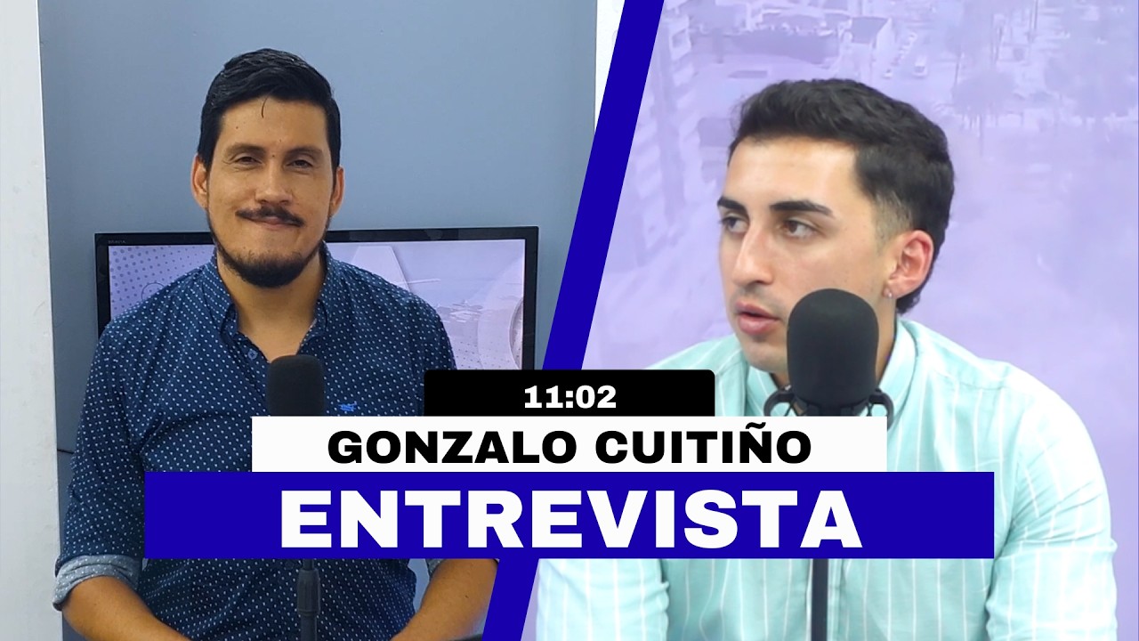 Gonzalo Cuitiño :