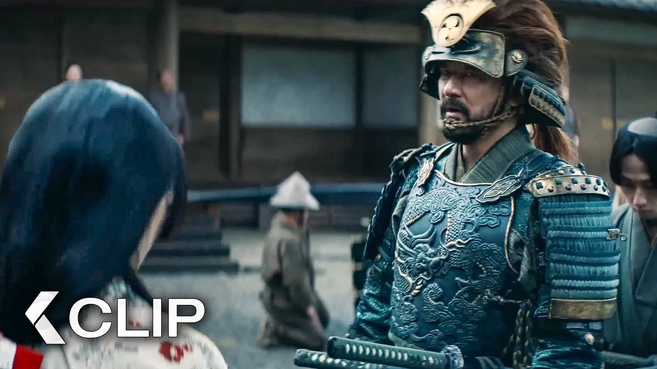 SHŌGUN Clip - “The Barbarian Will Stay In Sight” (2024)