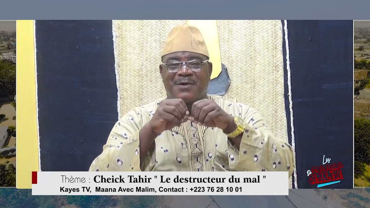 Maana Avec Malim  -  