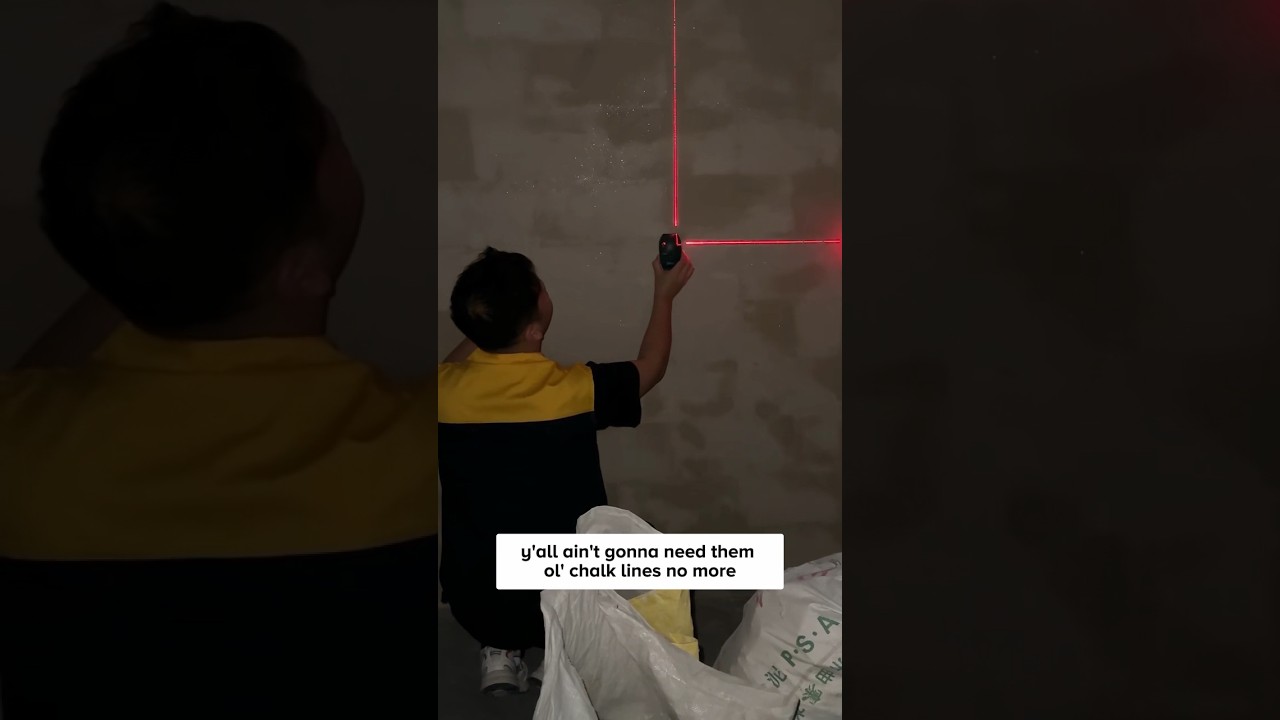 Grab this handy Laser Alignment Kit for your work my folks! 💪 #tool #toolhack #laser #alignment