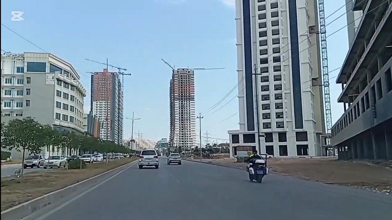 أجواء رائعة لمدينة دهوك كوردستان العراق 9th of February 2025
