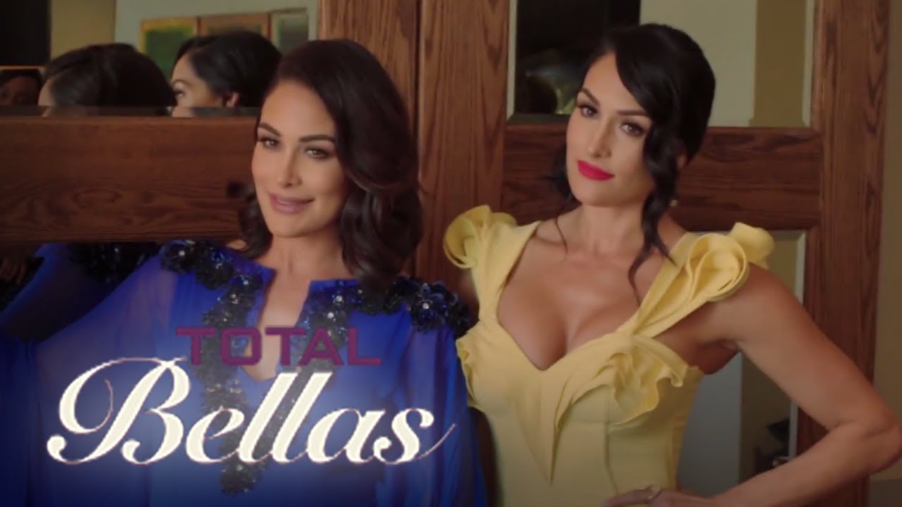Nikki and Brie Are Bella Bosses! | Total Bellas | E!