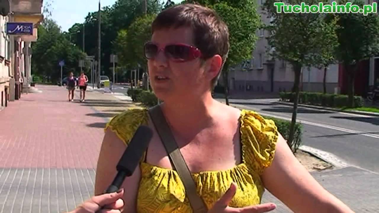 Sonda: Mieszkańcy i turyści o Tucholi - lipiec 2012