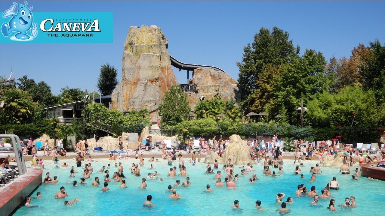 Caneva The Aquapark - Canevaworld