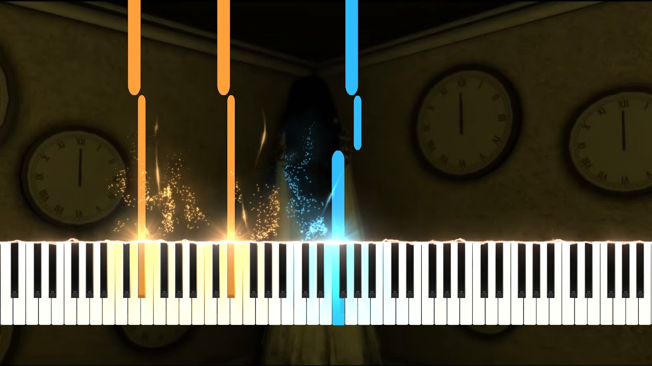 Mimic Theme from Roblox Easy Piano