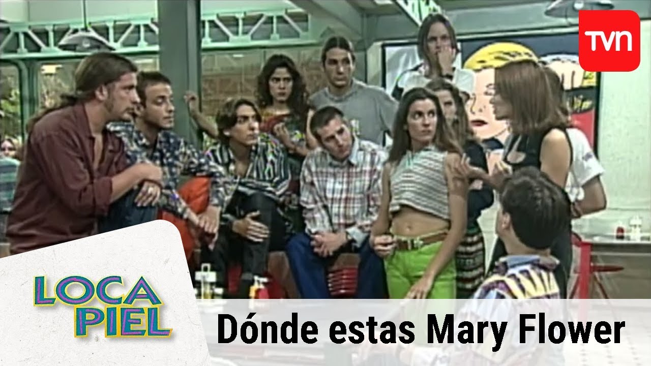 ¿Dónde estas Mary Flower? | Loca piel - T1E83