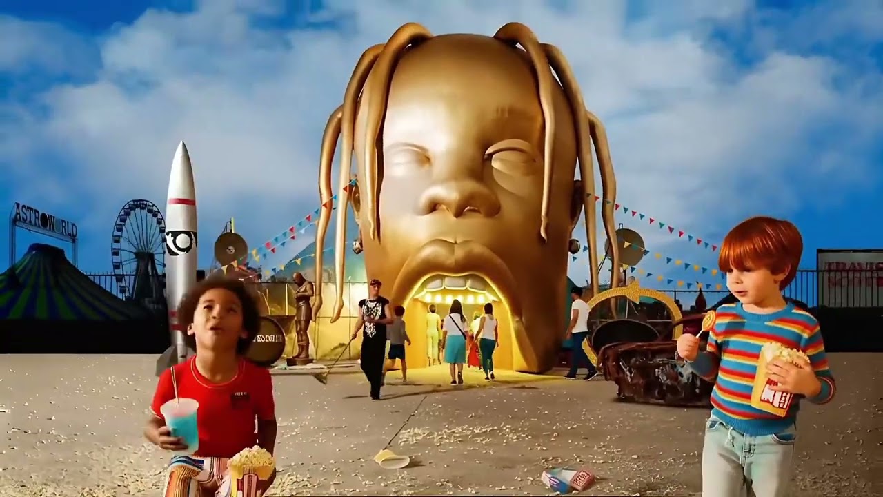Travis Scott - Sico mode ( Czech cover )