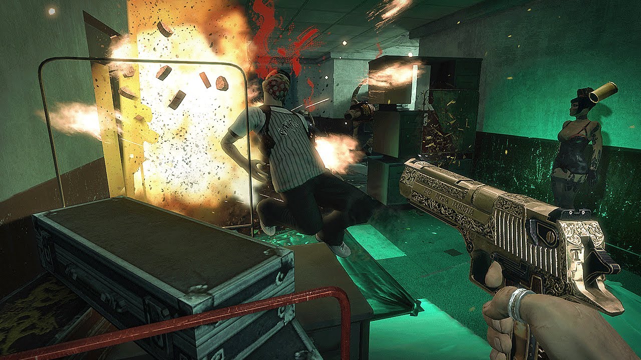 10 On-Rails Shooter Games for Low Spec PC