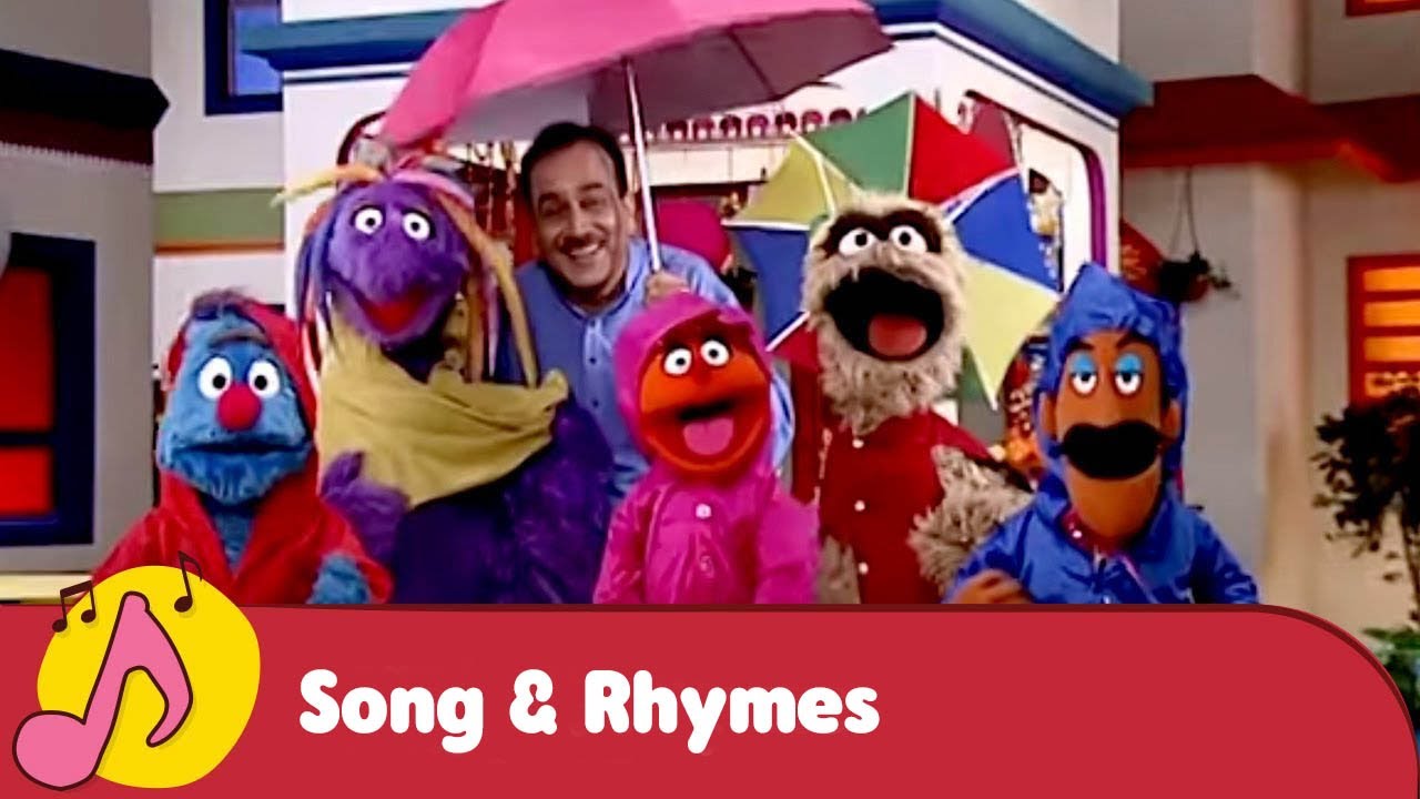 Sesame Workshop India - Songs | Baarish Aayi Re