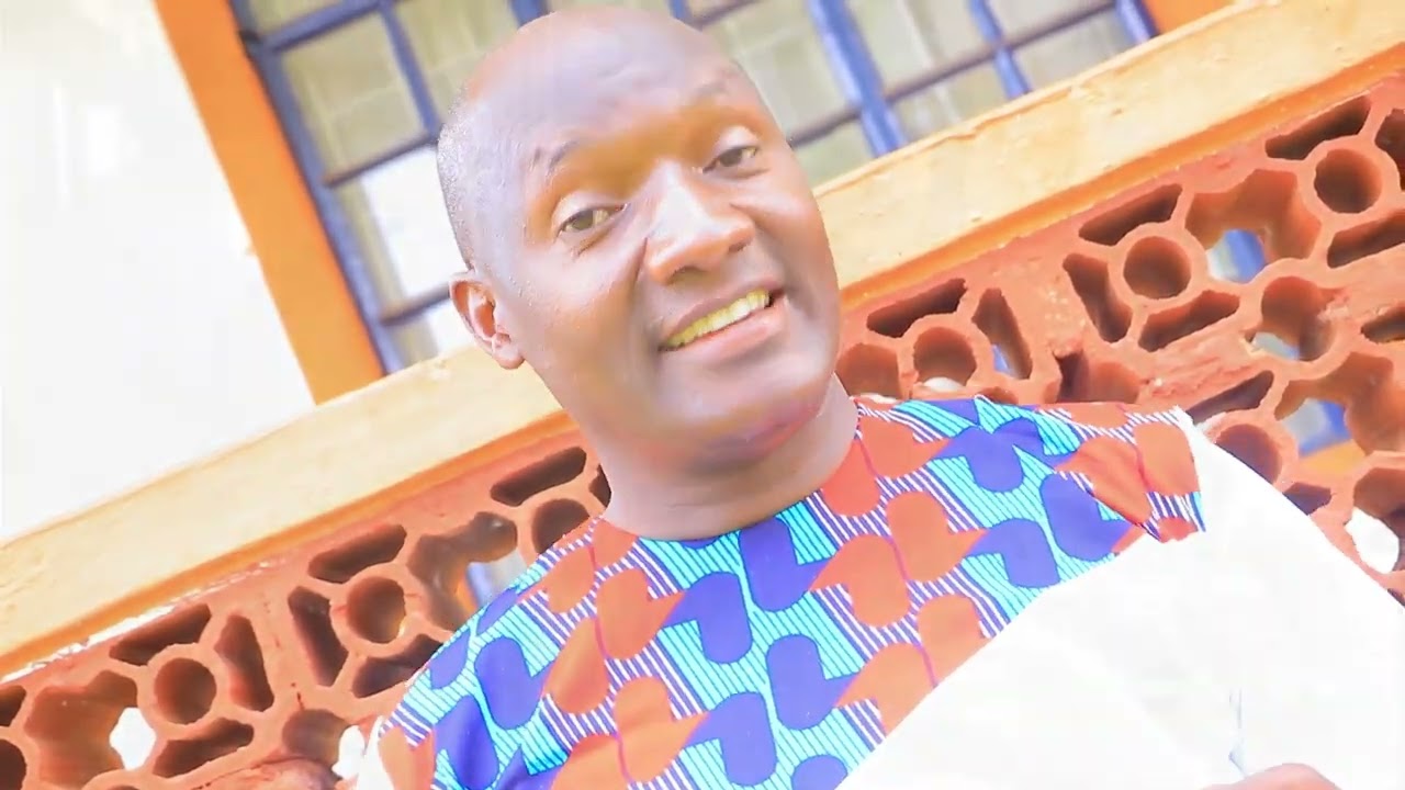 NIMPE NINI BY TUMAINI  PAG CHURCH CHOIR