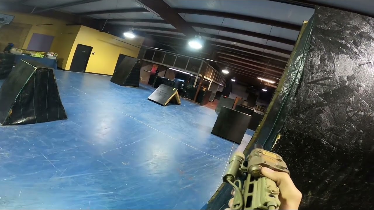 Airsoft fight ⚠️⚠️. #airsoftcheater     