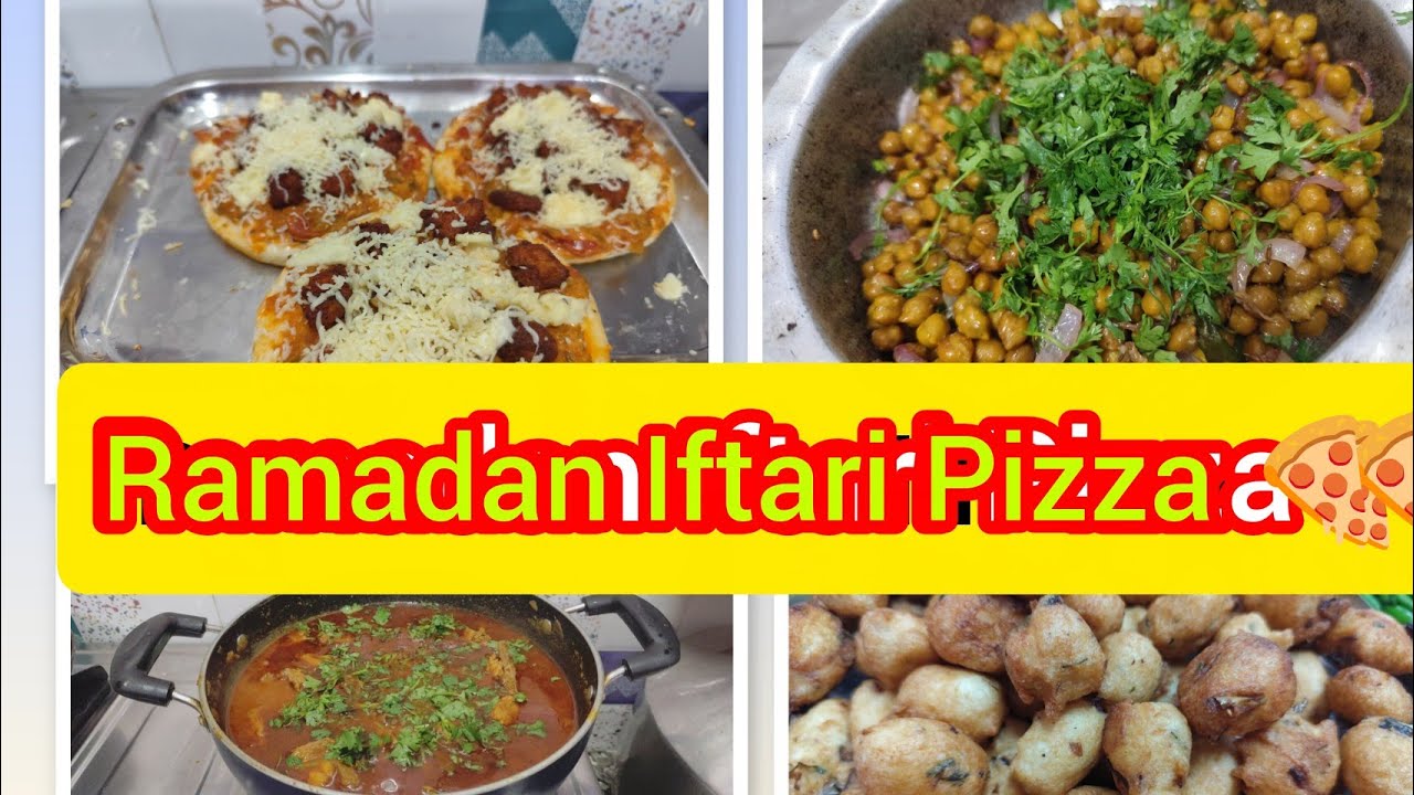 How to make Pizza at home  || Chicken Pizza recipe || Chicken Pizza Kaysa Banaya 