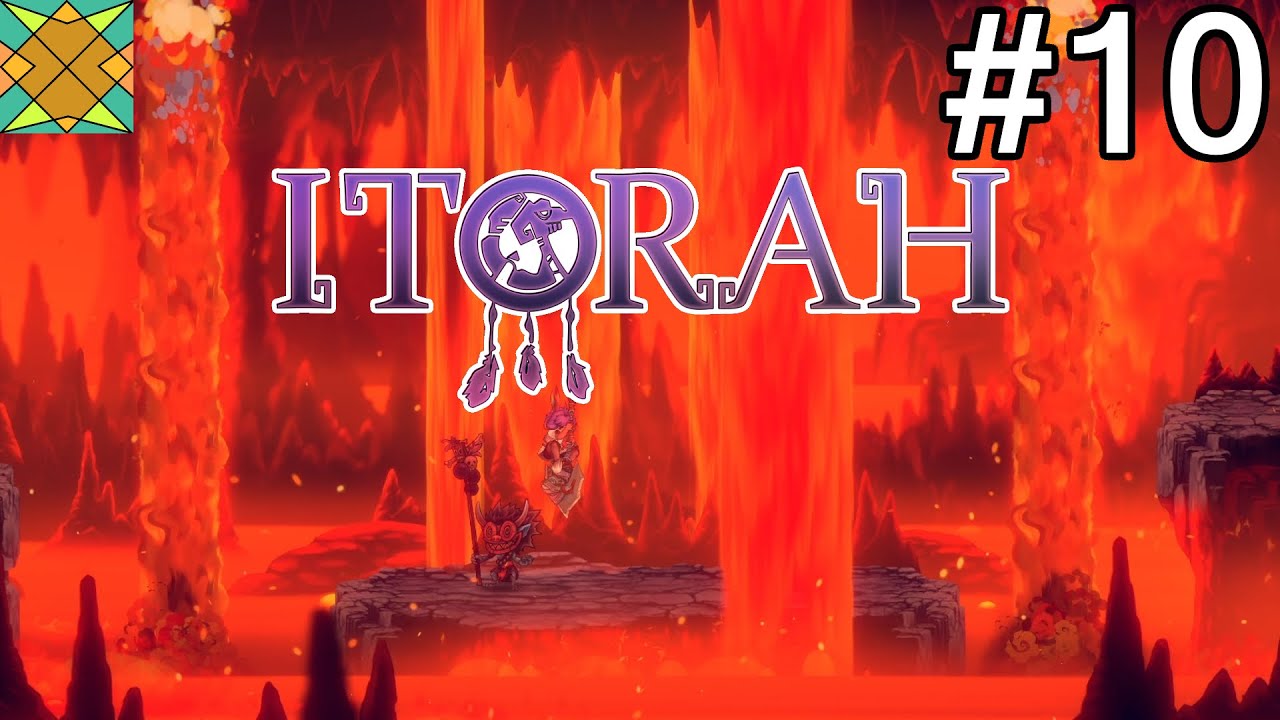 Let's Play ITORAH (PC) - #10: Smoky Mountains