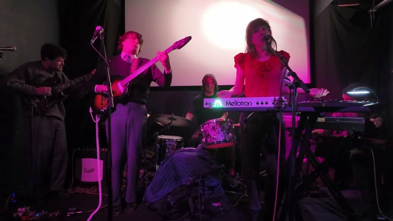 Outer Space Variety Hour - February 15, 2026