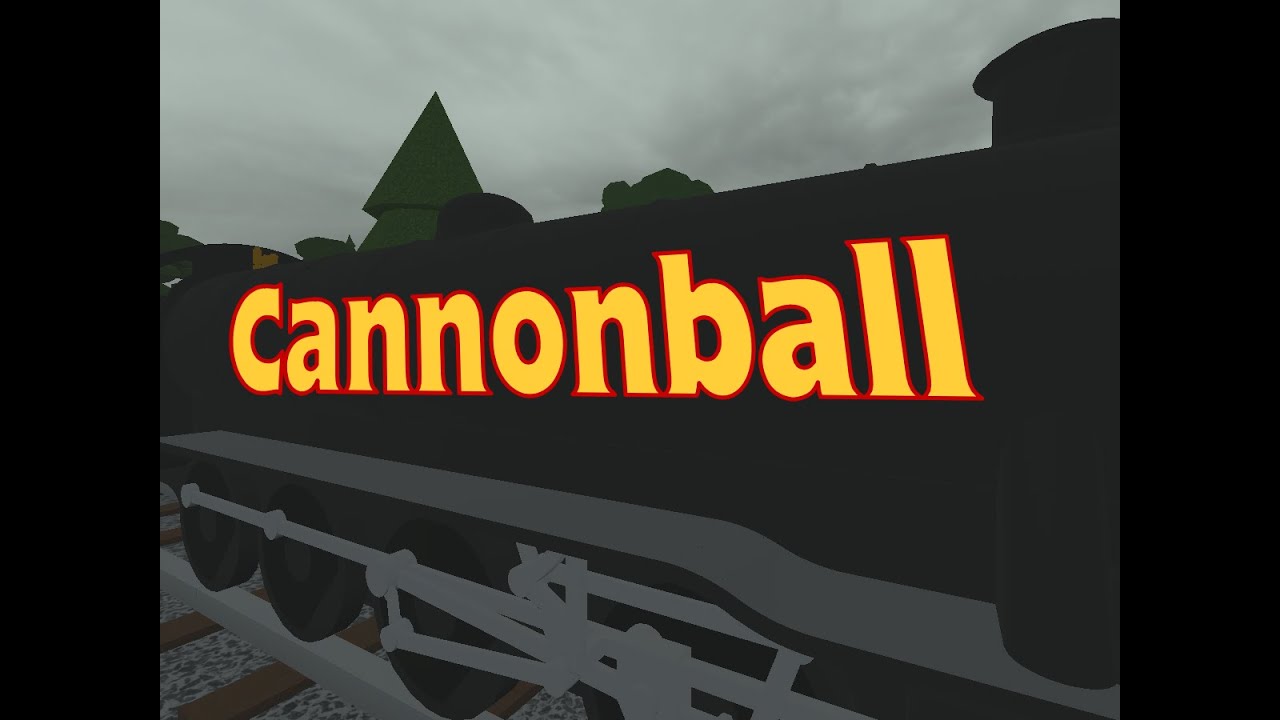 Cannonball