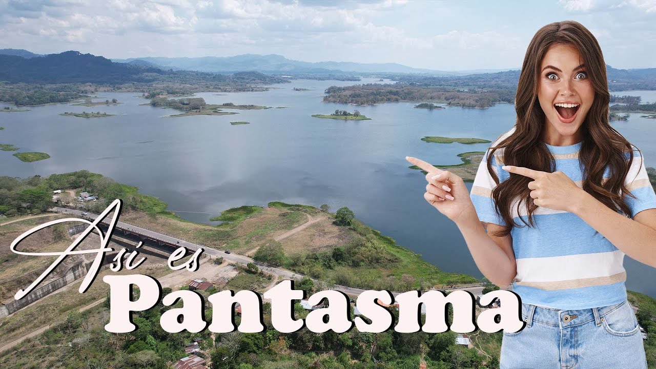 AVENTÚRATE y CONOCE Santa María de PANTASMA 🇳🇮 🌊🏞️🚗