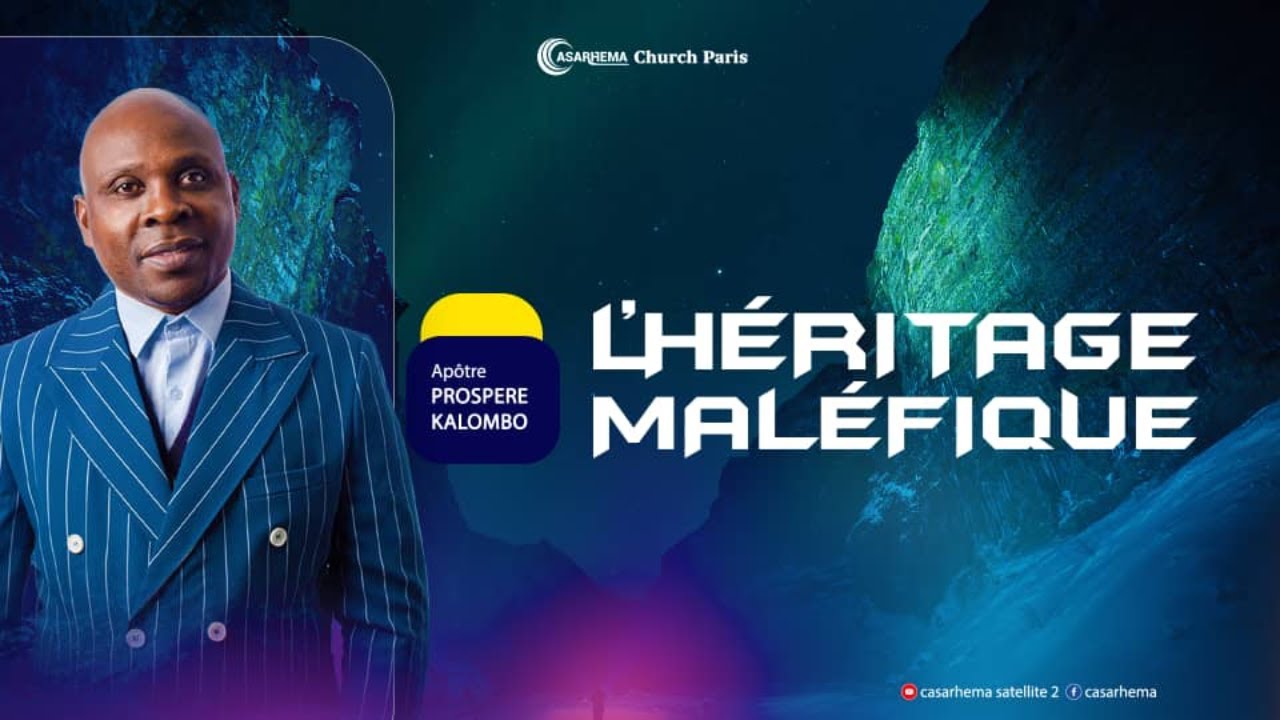 L'héritage maléfique | Ap Prospère Kalombo