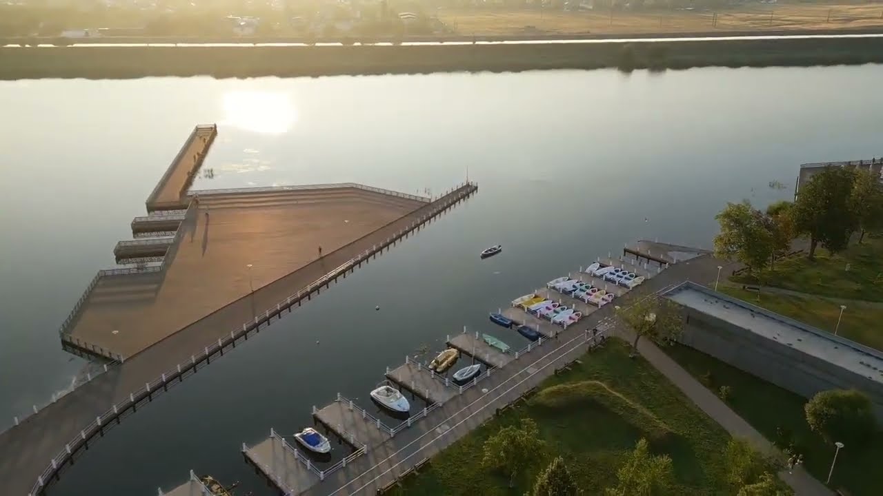Insula de agrement Bacau, Dji mini 3 pro