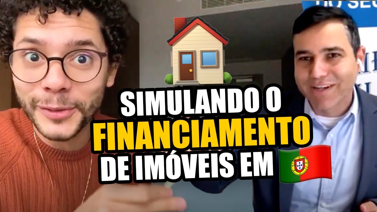 QUANTO CUSTA um apartamento em Portugal: PREÇO DO FINANCIAMENTO