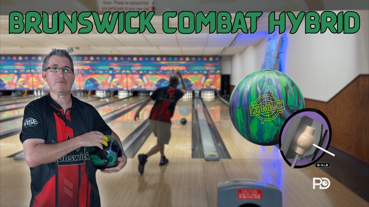 Предварительный обзор Brunswick Combat Hybrid — сравнение с оригинальной Combat | В чём отличия?
