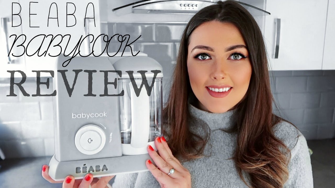 BEABA BABYCOOK REVIEW | MAMA REID WRITES | AD*