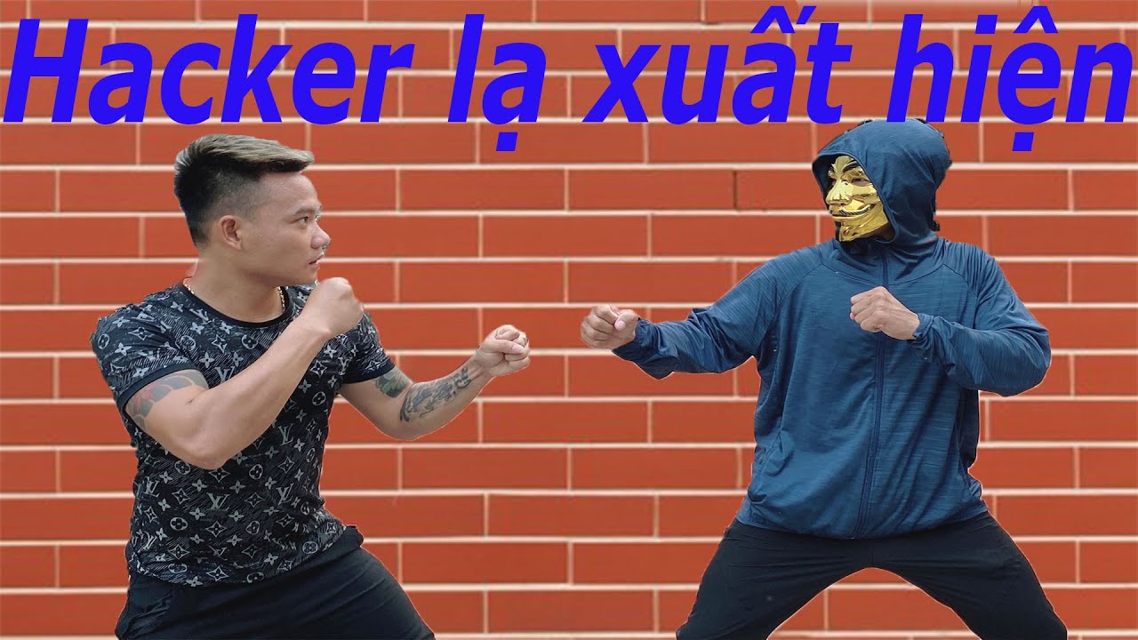 Vinh Tiền Lẻ | Xuất Hiện Một Hacker Mới.
