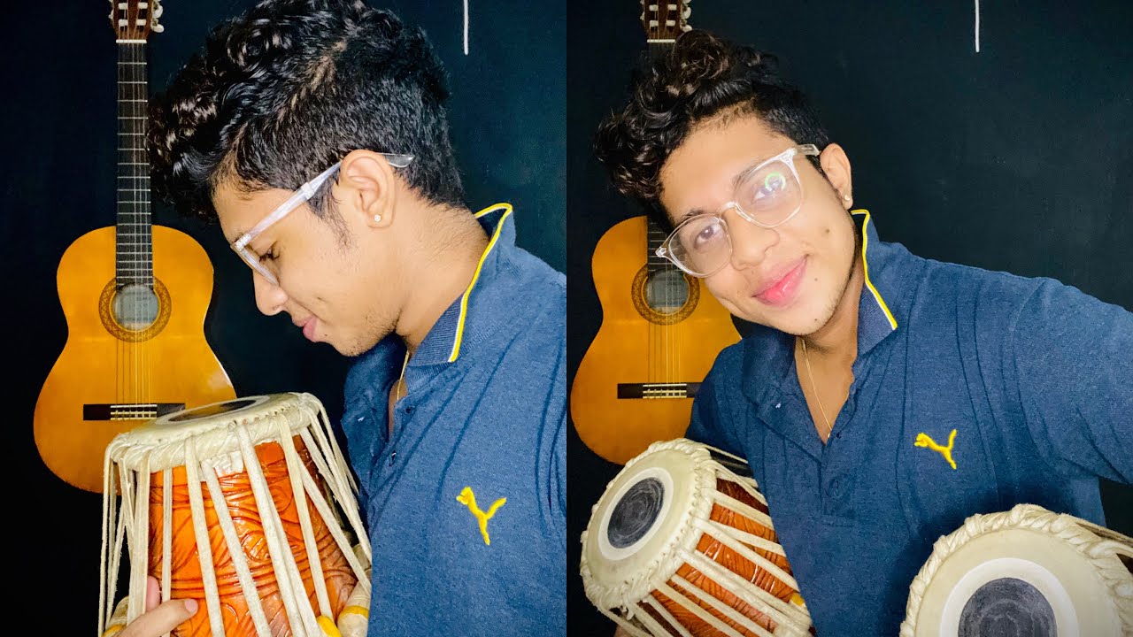 OO SEVEN | MAN THANIYEN (මං තනියෙන්) | Tabla cover by Ransith Samaraweera