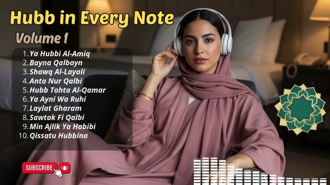 Romantic Arabic Music Compilation | Love, Passion & Heartfelt Songs