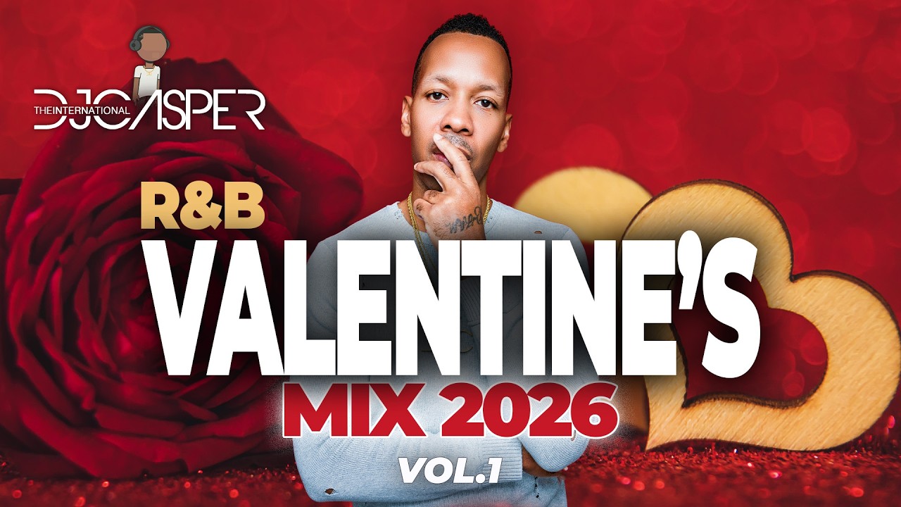 Valentine&rsquo;s Day R&B Mix 2026 ❤️ | Late Night RnB Mix (Chris Brown, The Weeknd)