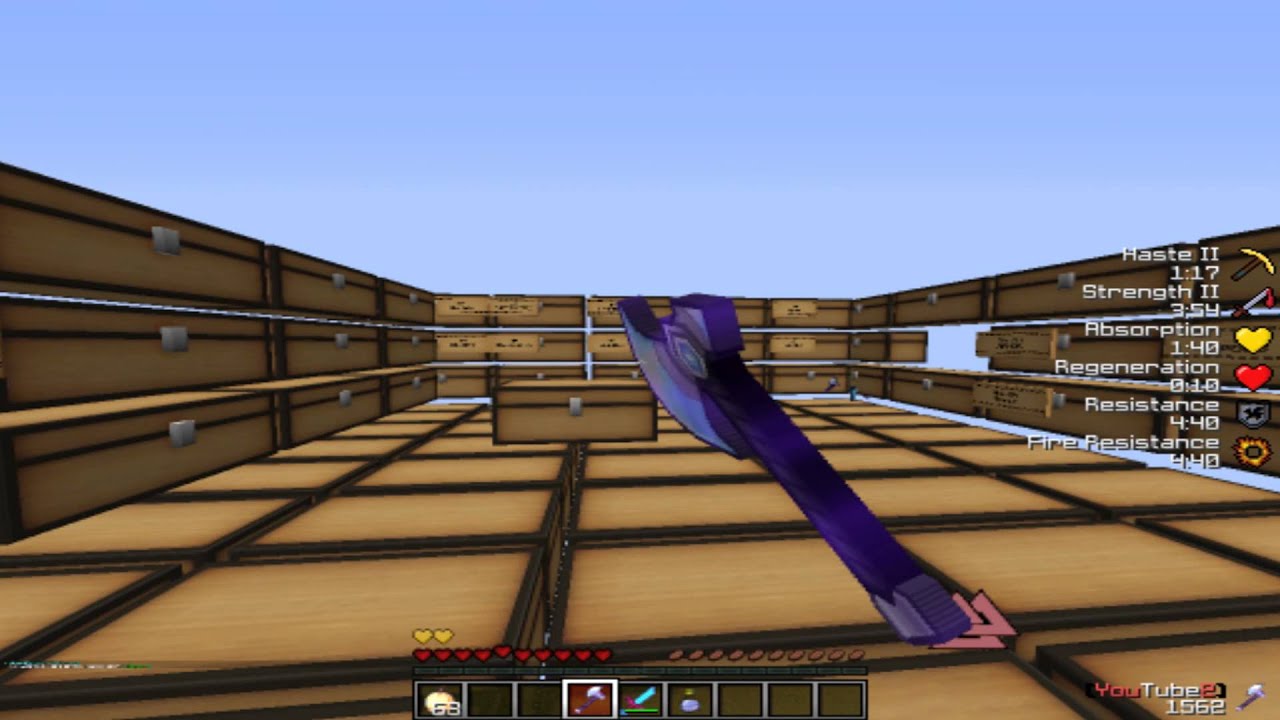 Unusual PvP Q.Q