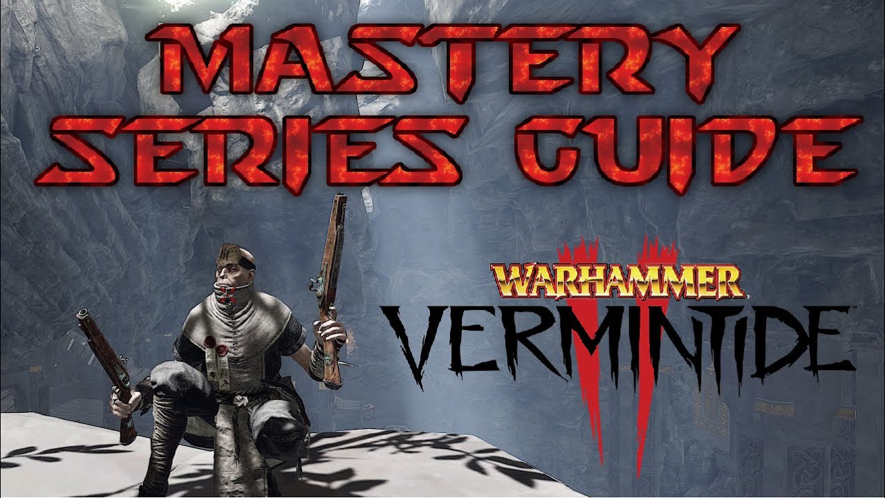 Vermintide 2 l Zealot Mastery Guide l Talents Traits Tactics