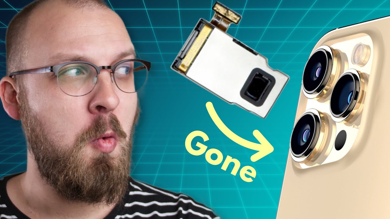 Goodbye ugly camera bumps. LG found a solution!
