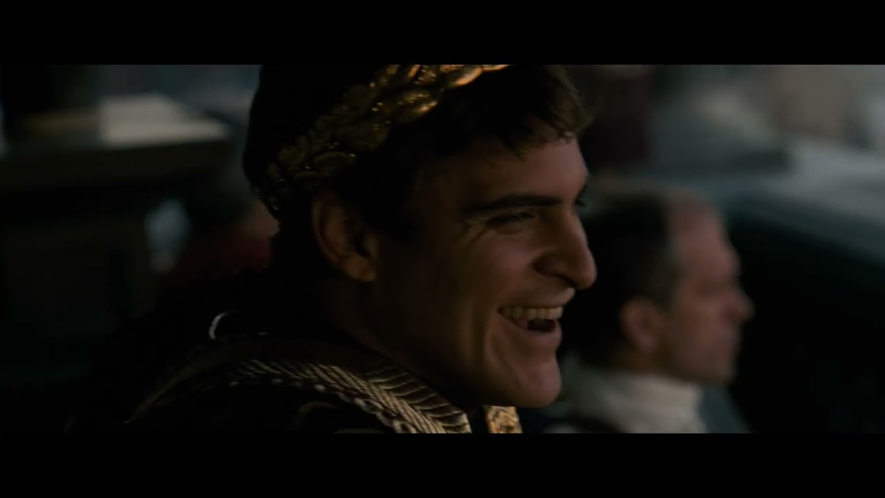commodus scene pack || gladiator (2000) [1080p]
