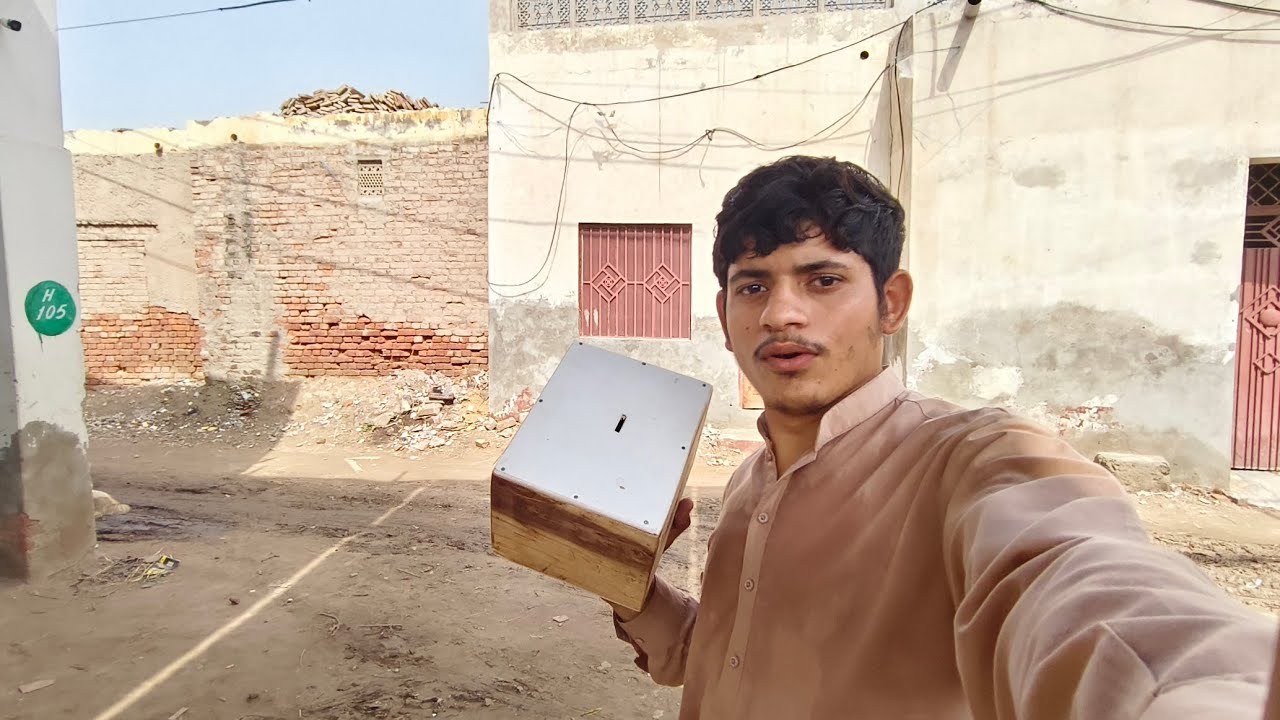 Ye kya Bana Dia / Mera Dimag Hua kharab