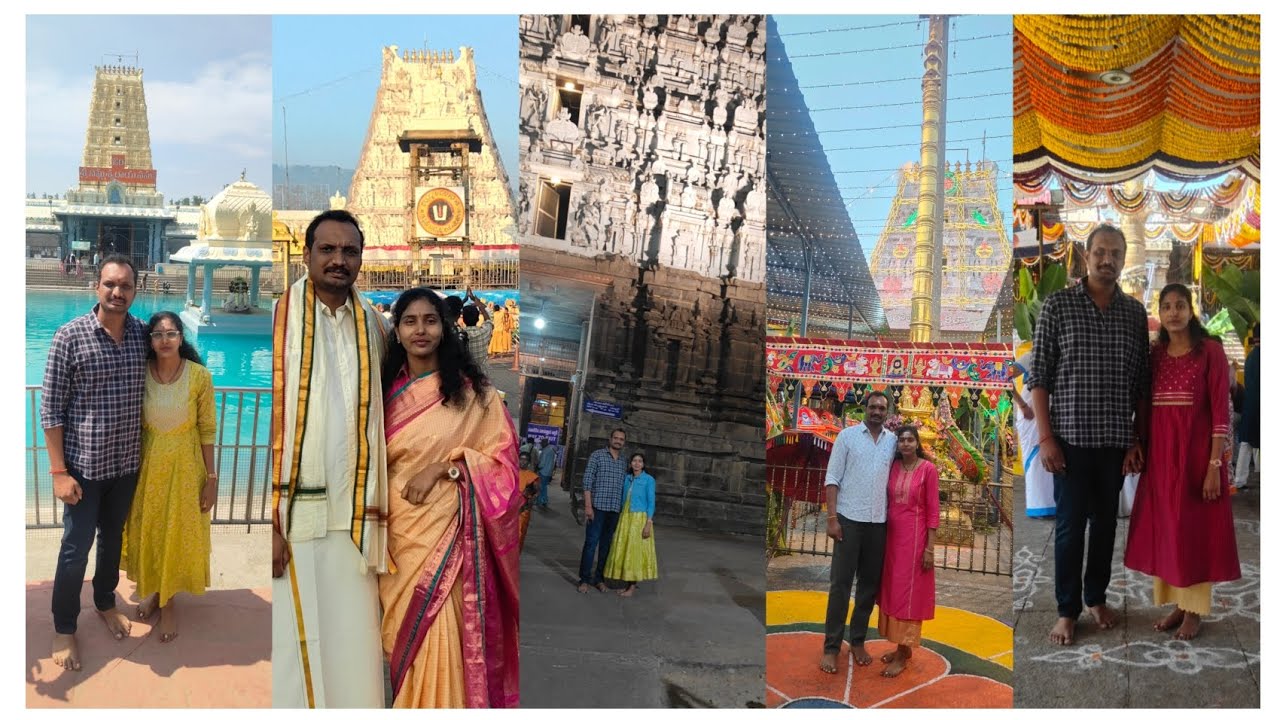 𝕺𝖚𝖗 𝖋𝖎𝖗𝖘𝖙 𝖙𝖗𝖎𝖕@tirupati 