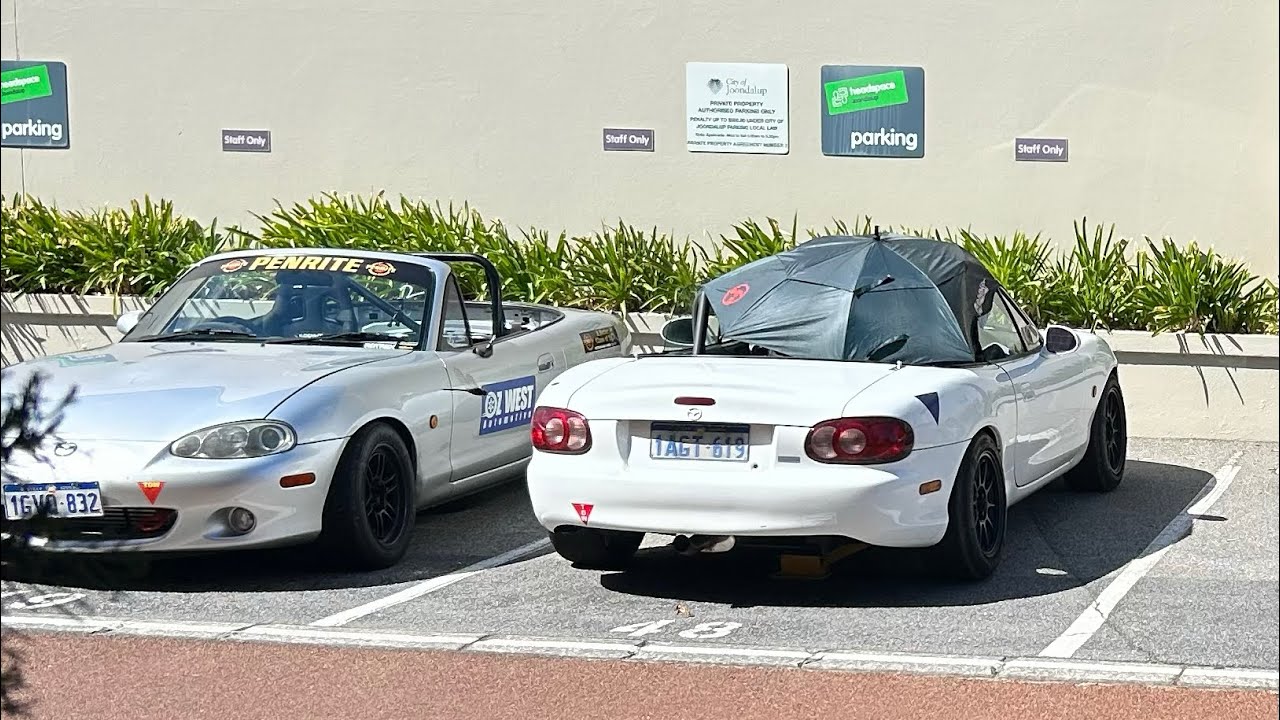 Jack’s Hill Mx5 Racing WA, (bp4w 6speed 4.7 diff)