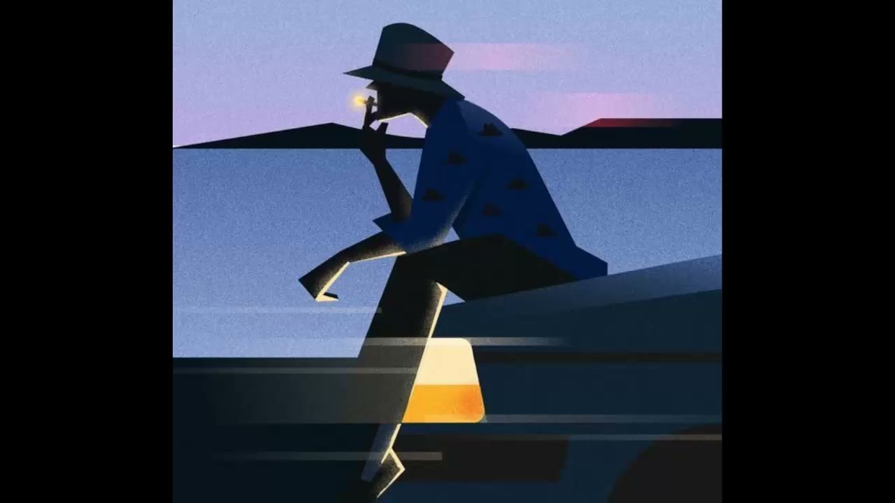90s Jazz Boom Bap Chill R&B Beat [2026] - ''Long Way''