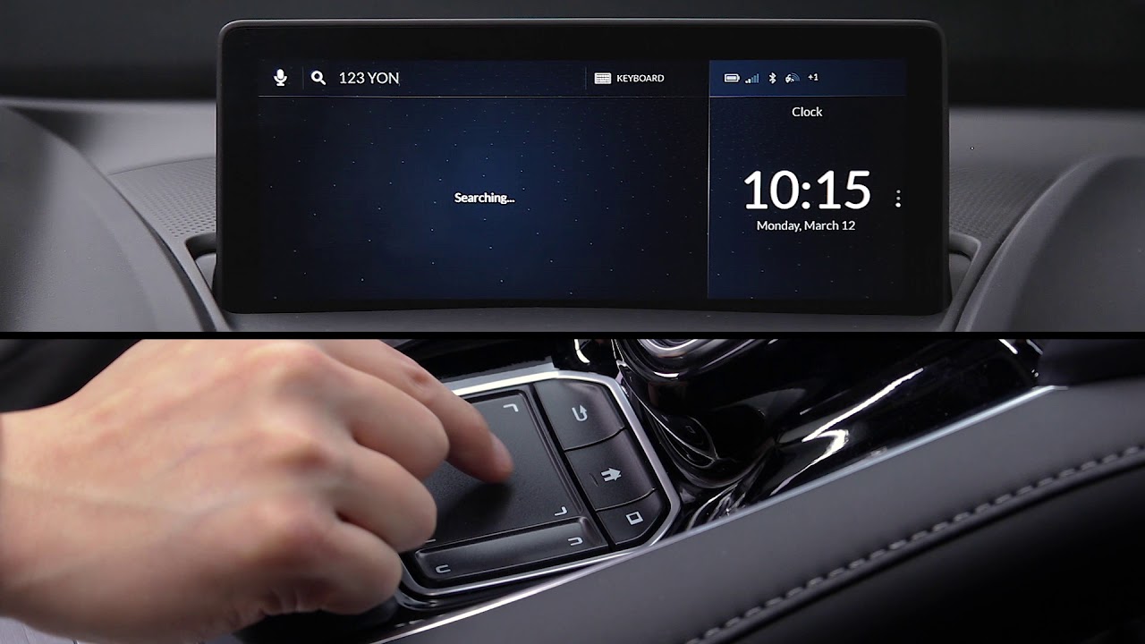 Setting a Navigation Destination