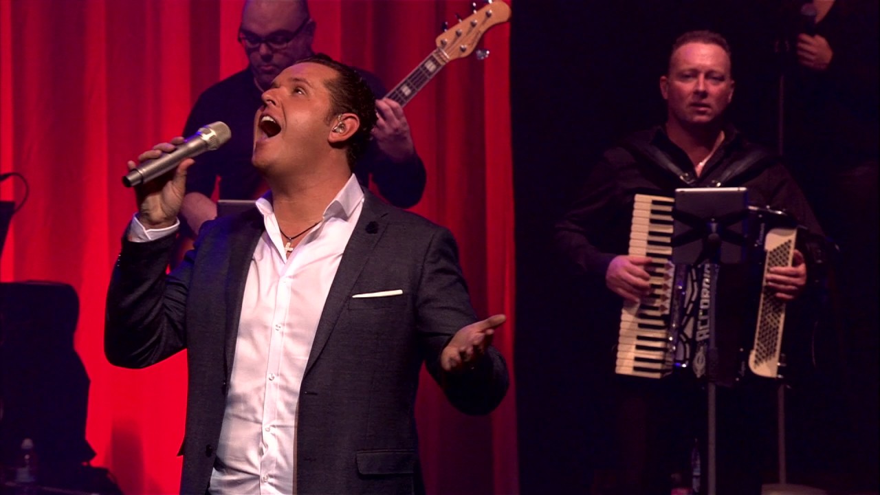 John West & Lange Frans - Blijf Bij Mij (Live In Concert)