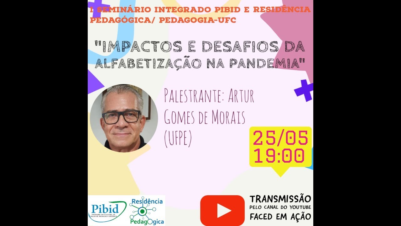 Impactos e Desafios da Alfabetização na Pandemia
