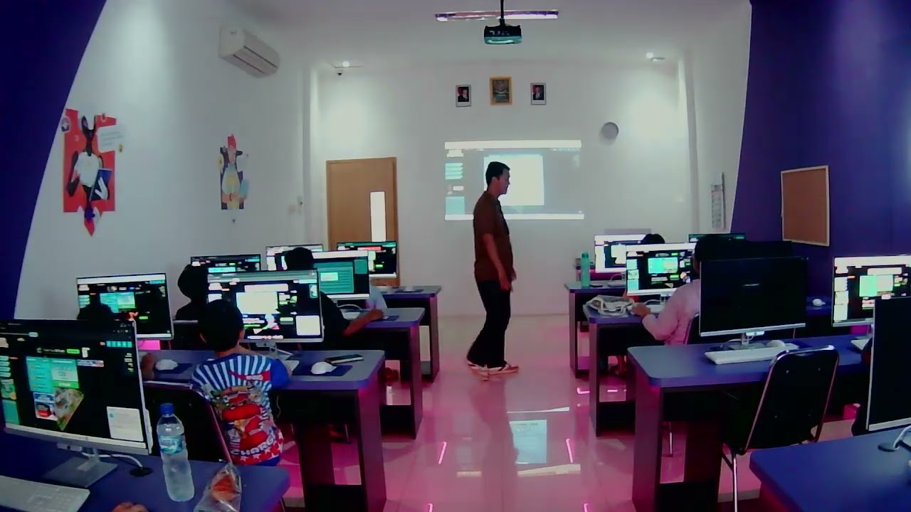 IT Genius Stellar Lesson 43