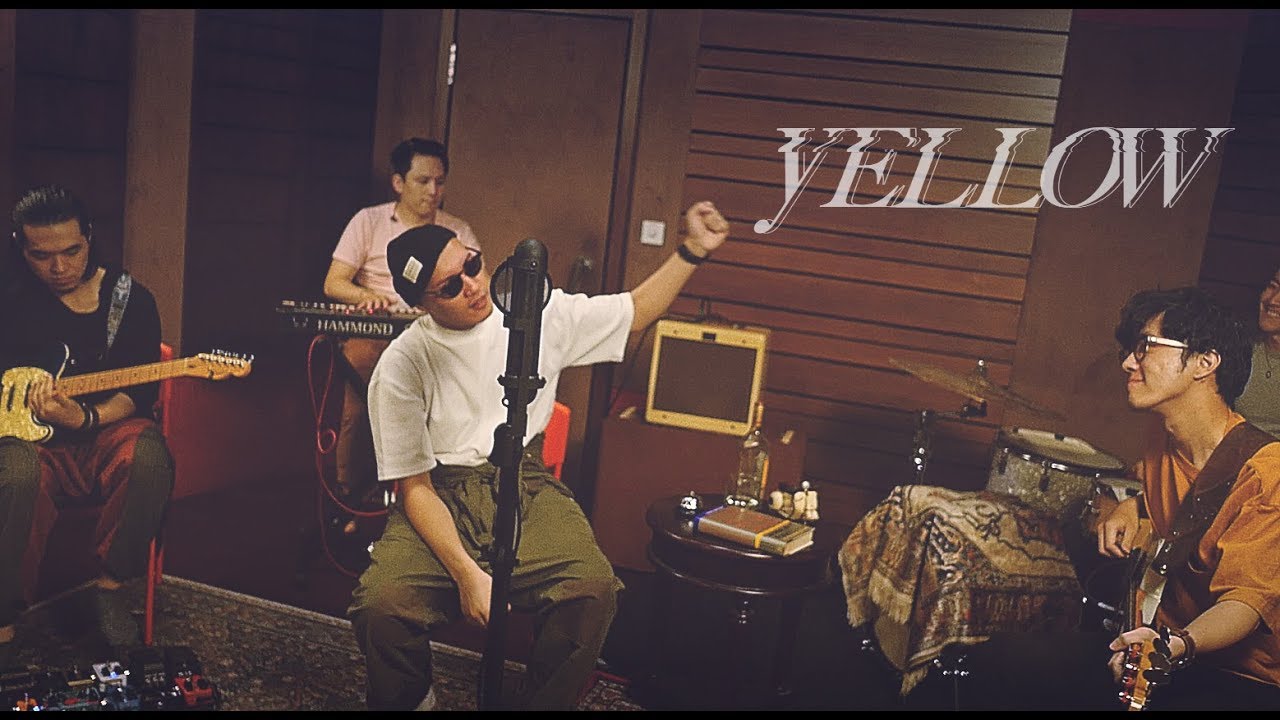 MOREHOW Production x 112F Recording Studio Live Session #1 YELLOW