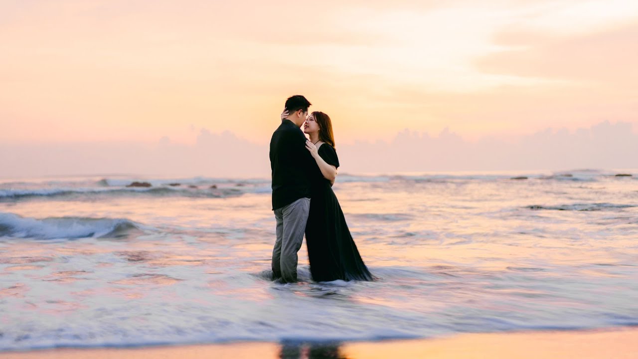 Bali Prewedding Film - Steve & Vanni