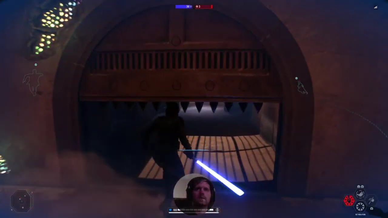 SWBF2 HVV @1Ix_KingArcher_xI1 @TrippieBran @xotyl3r @BlasterPrincess @trentcooper5506