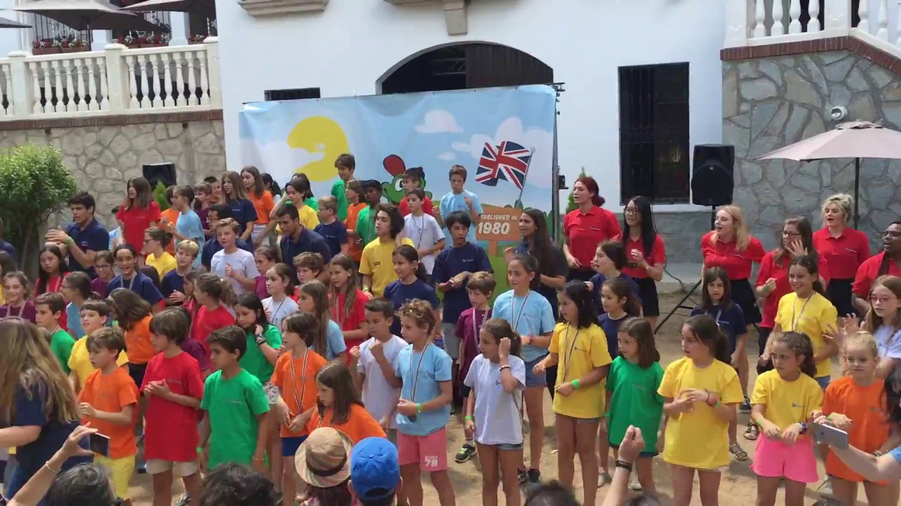 Experiencia English Summer Vallclara