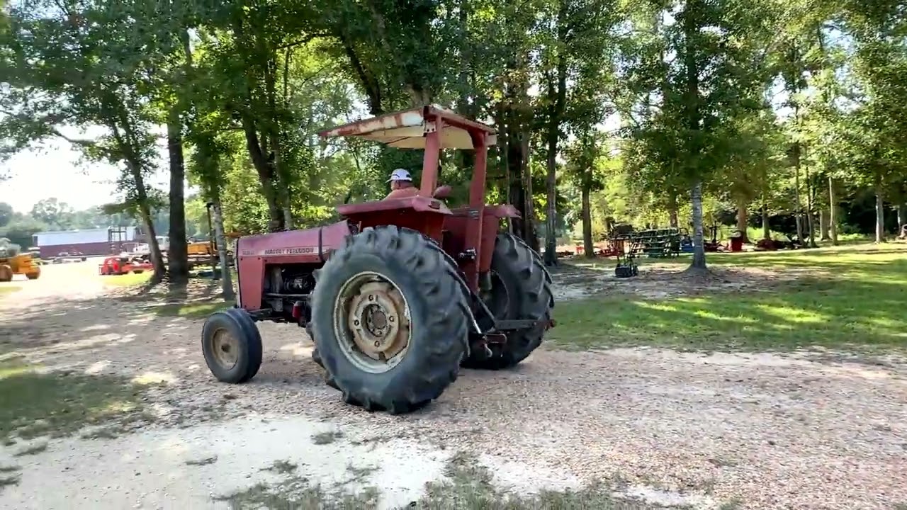 MASSEY FERGUSON 285 For Sale