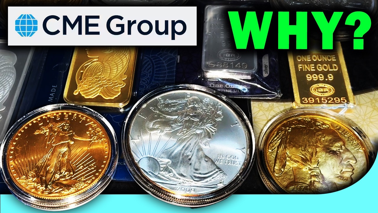 COMEX Explained: What Every Silver & Gold  Stacker Needs to Know