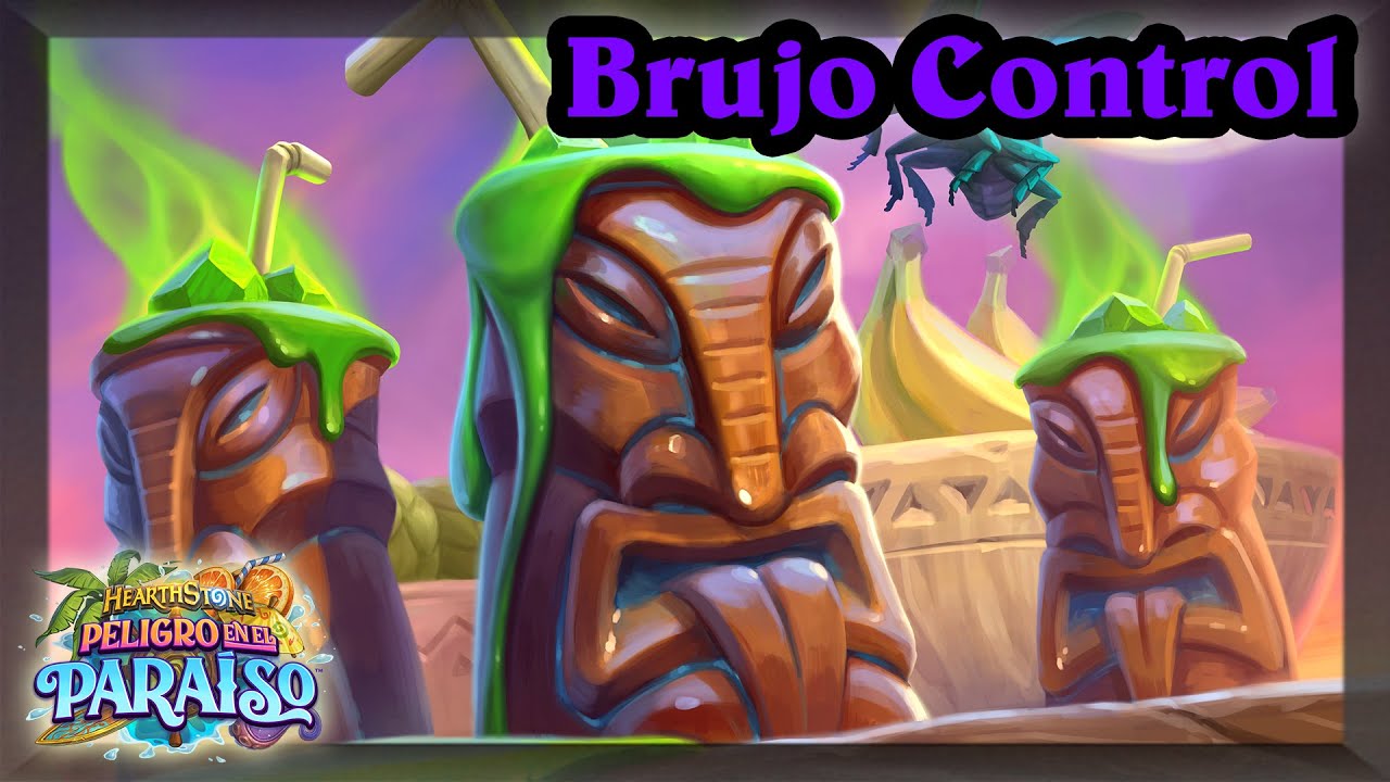 Vuelve mi mazo favorito: ¿Counter de Warrior? [Hearthstone]